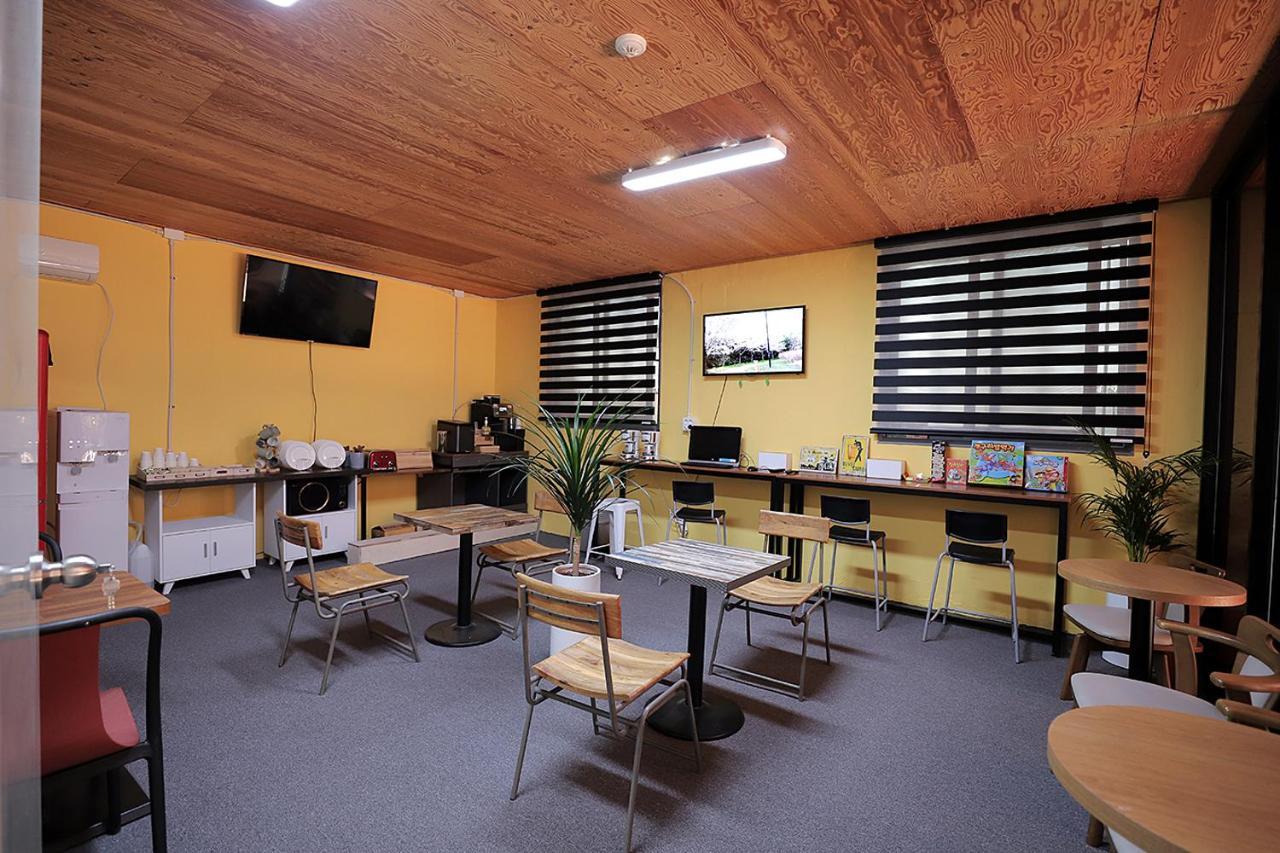 Stay Romantictrip_Hostel คยองจู ภายนอก รูปภาพ