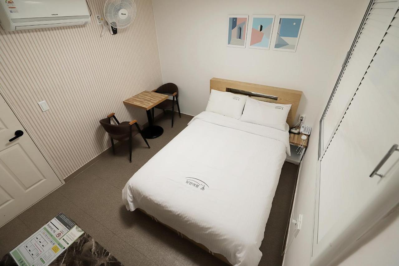 Stay Romantictrip_Hostel คยองจู ภายนอก รูปภาพ