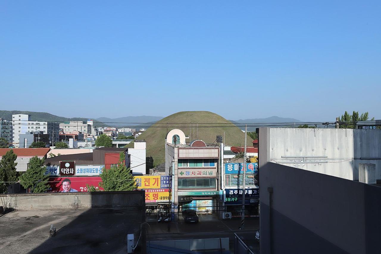 Stay Romantictrip_Hostel คยองจู ภายนอก รูปภาพ