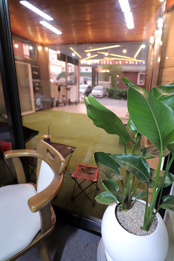 Stay Romantictrip_Hostel คยองจู ภายนอก รูปภาพ
