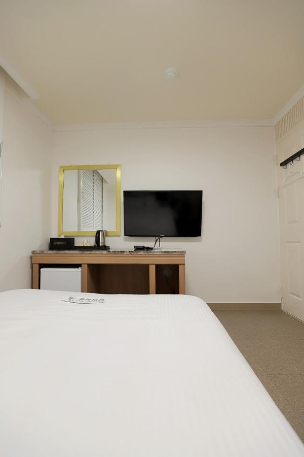 Stay Romantictrip_Hostel คยองจู ภายนอก รูปภาพ