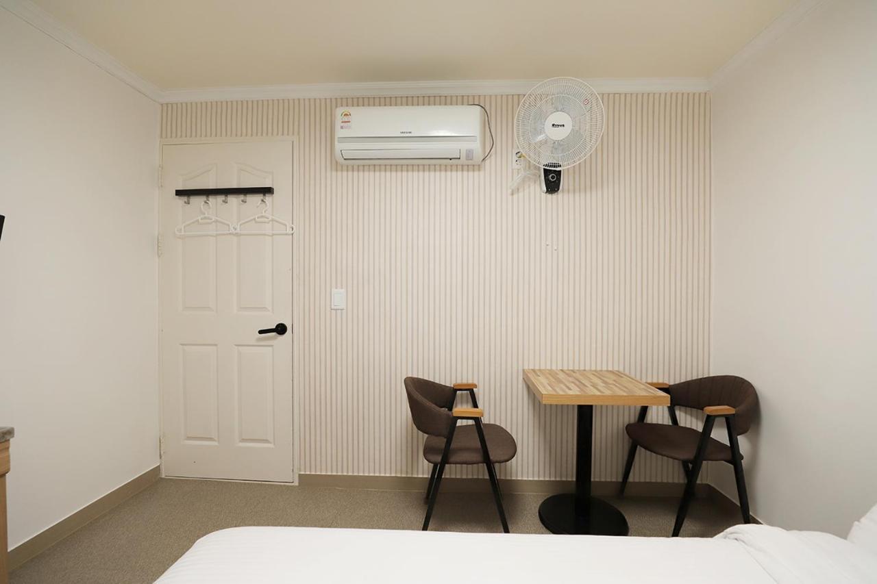 Stay Romantictrip_Hostel คยองจู ภายนอก รูปภาพ