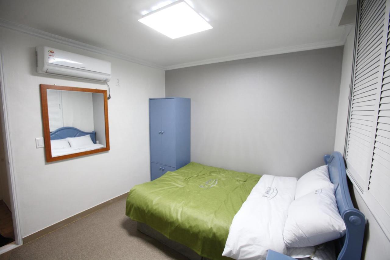 Stay Romantictrip_Hostel คยองจู ภายนอก รูปภาพ