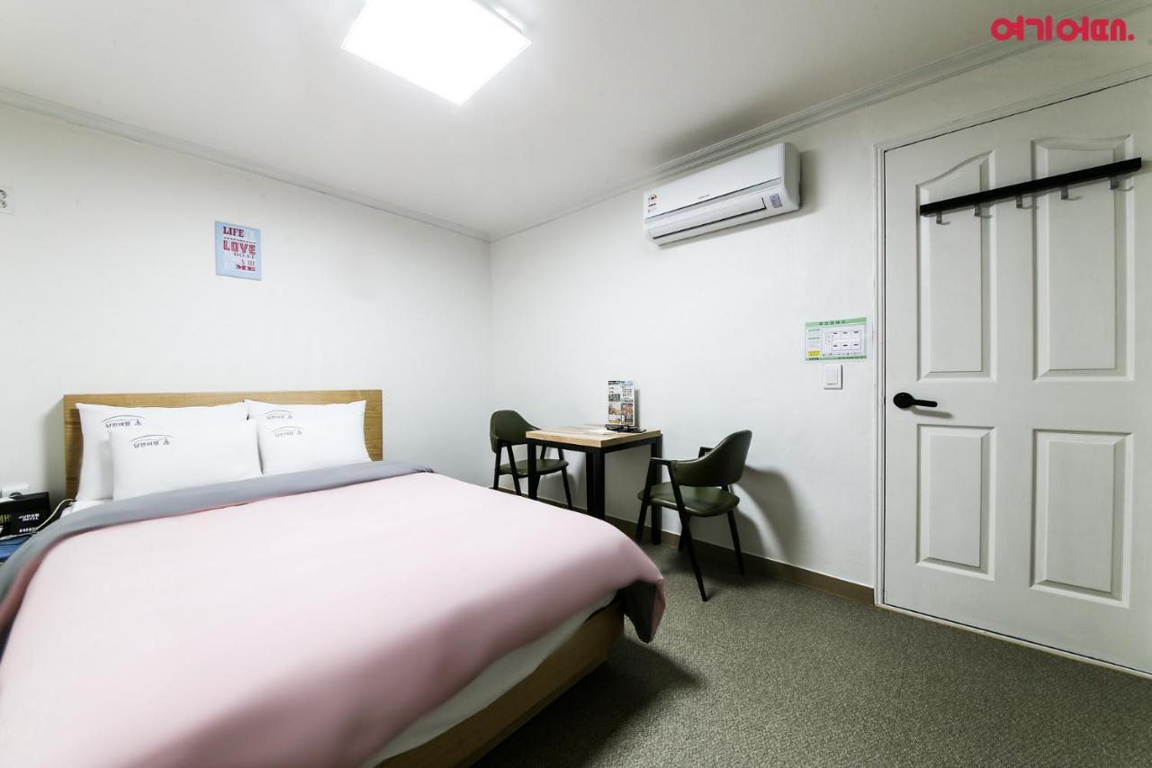 Stay Romantictrip_Hostel คยองจู ภายนอก รูปภาพ